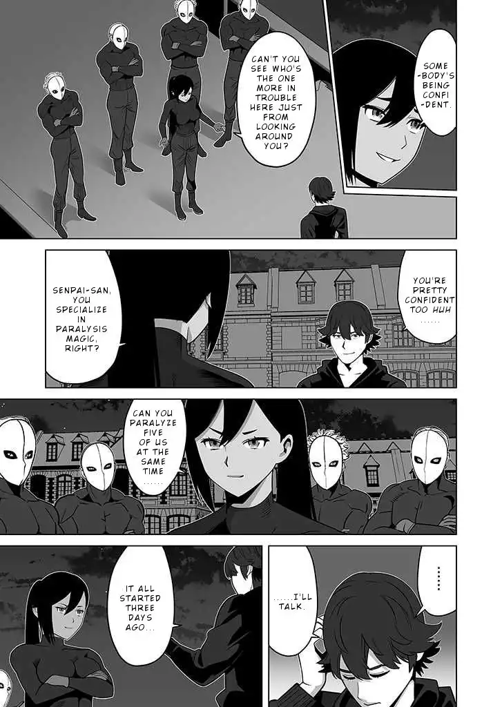 Sen no Sukiru o Motsu Otoko Chapter 25 4